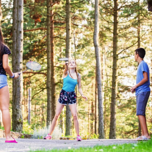 Enjoy your free time