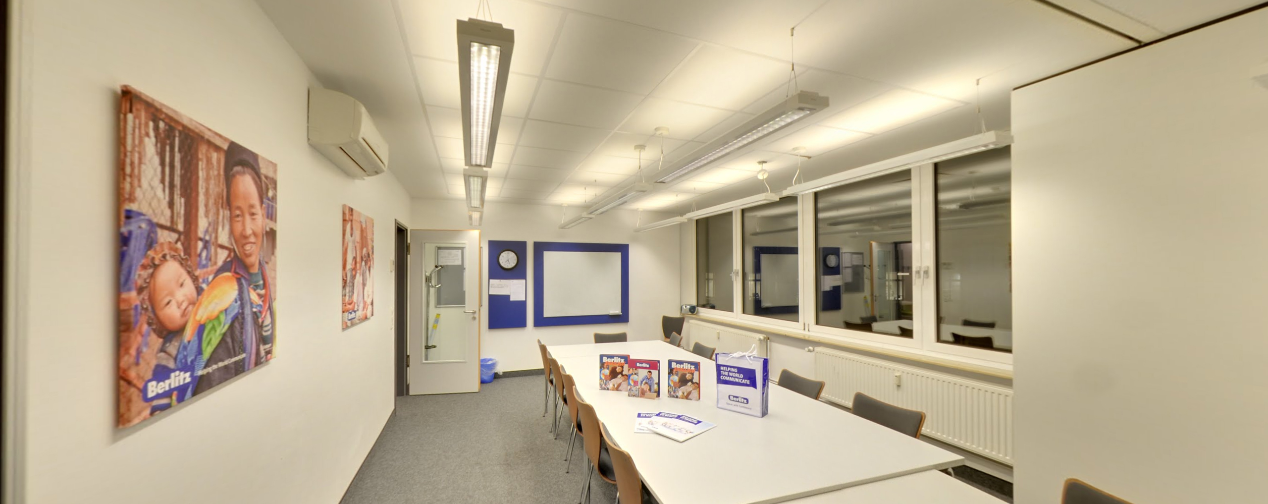 Berlitz Sprachschule Hamburg