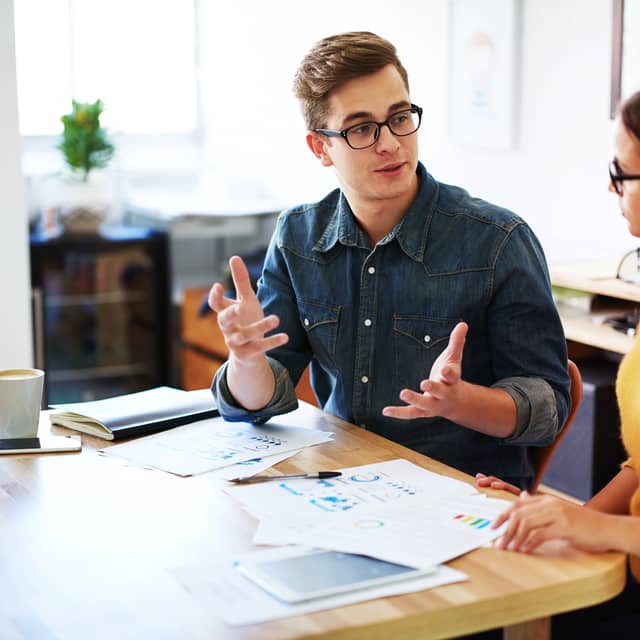 Sprache für den Beruf
