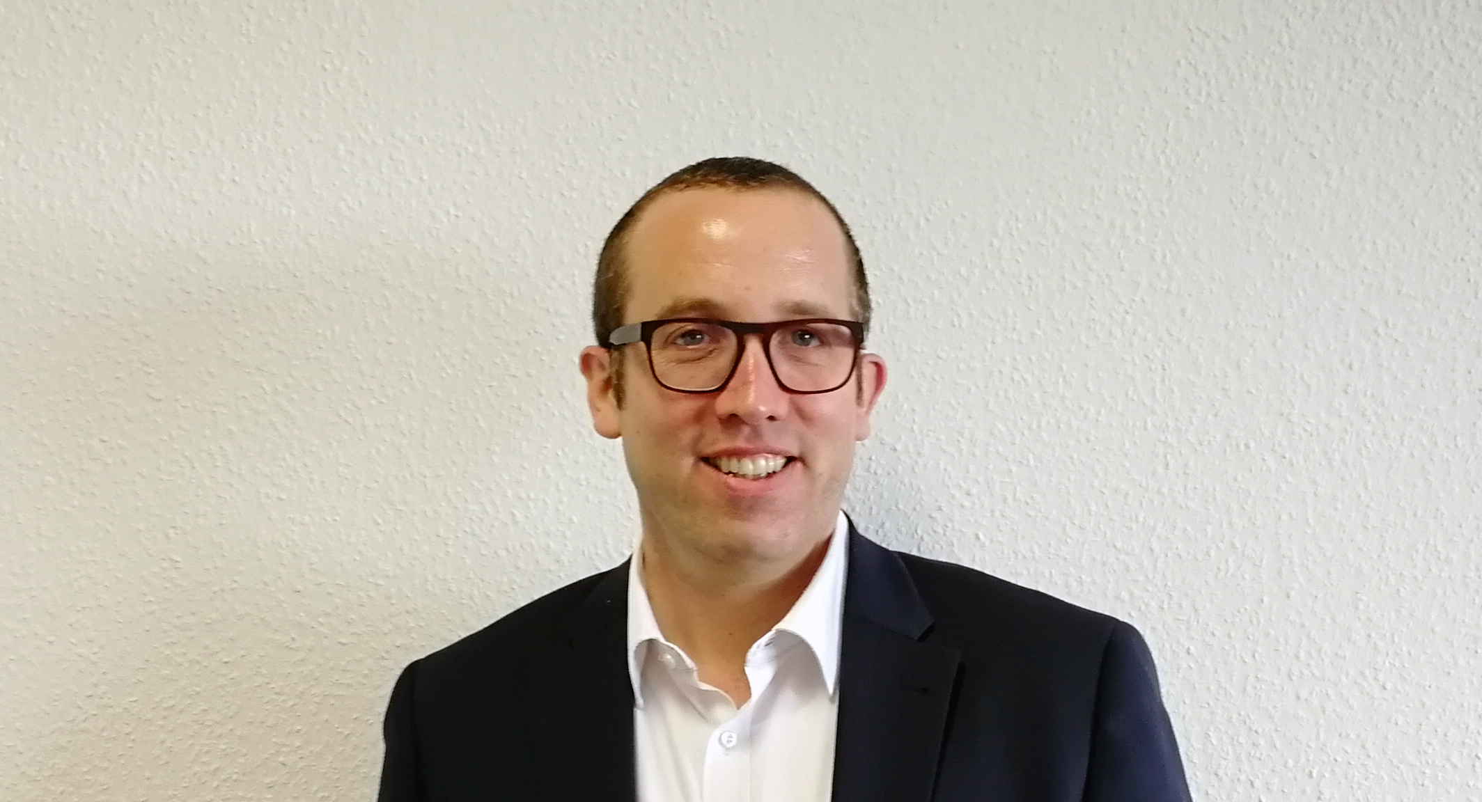 Alex Godwin erzählt von seiner Karriere bei Berlitz