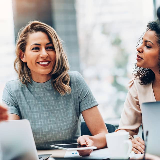 Career advancement in the company