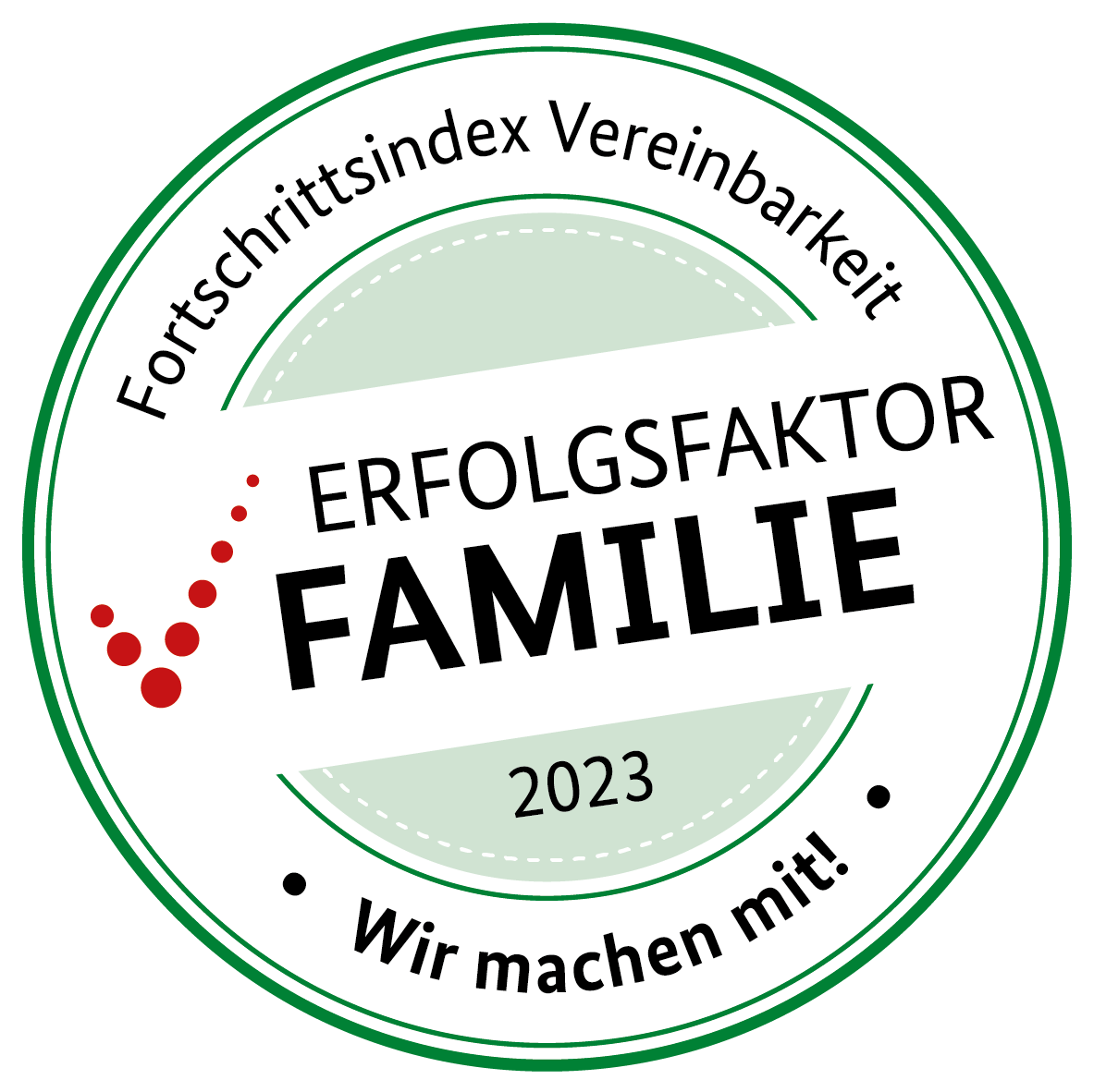 Erfolgsfaktor Familie