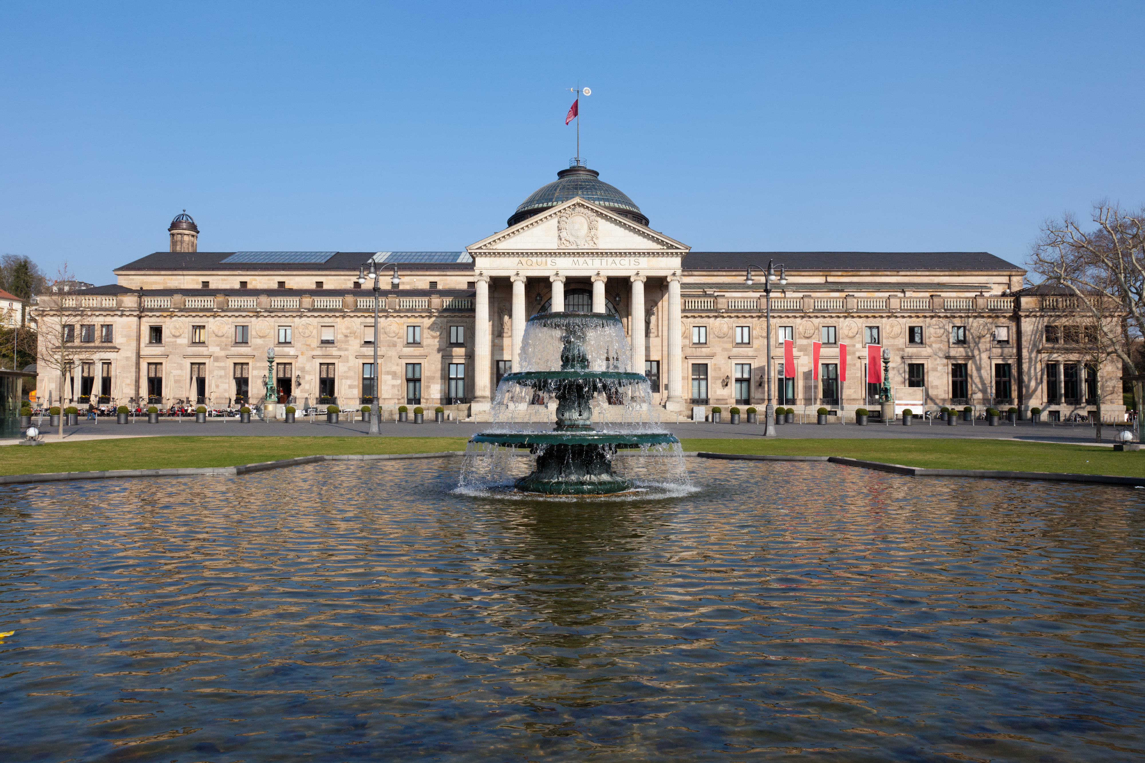 Berlitz Wiesbaden
