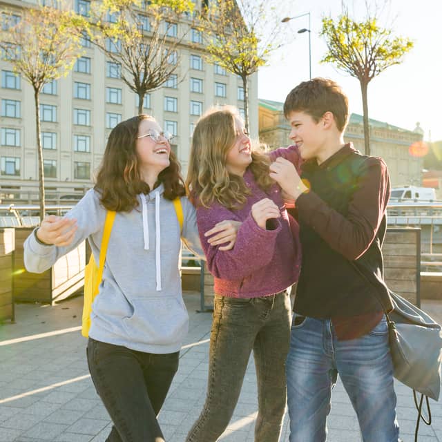 Sightseeing at Lake Wandlitz