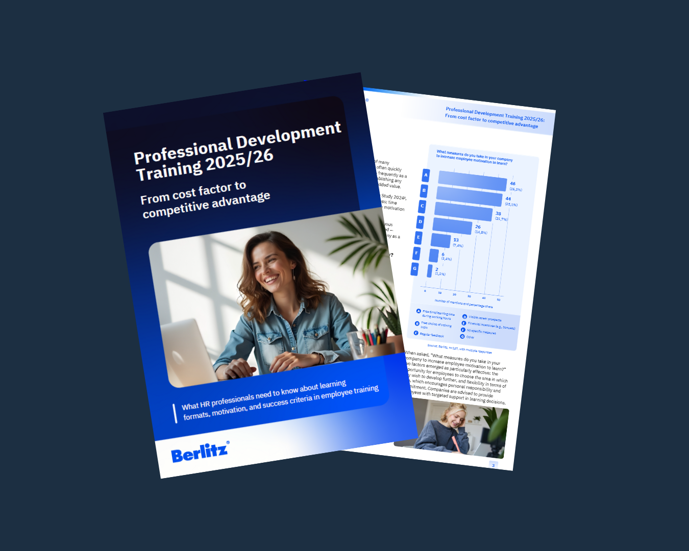 Continuing education survey 2026: From cost factor to competitive advantage