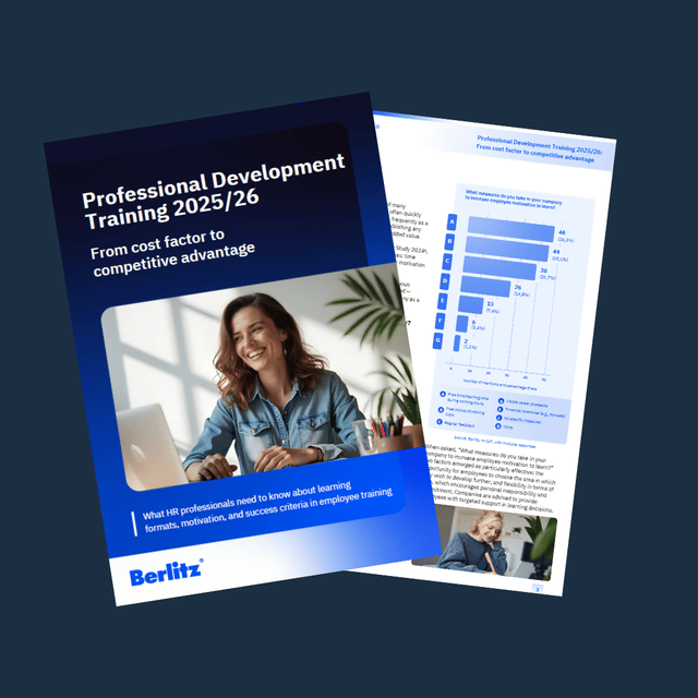 Continuing education survey 2026: From cost factor to competitive advantage