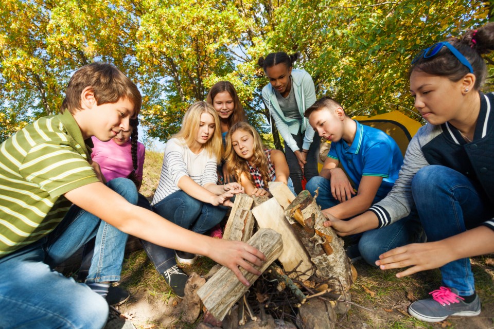 Learn English in Regen, Bavarian Forest