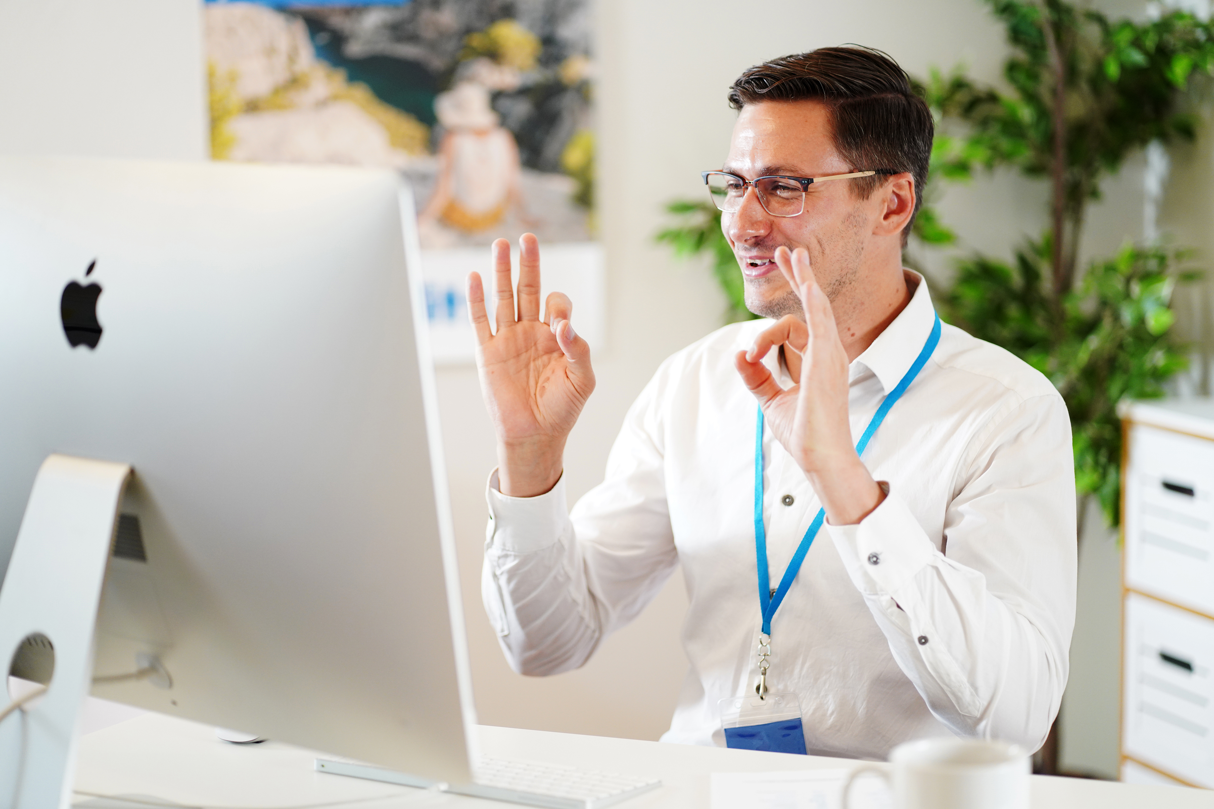 Private Live Online Coachings mit unseren Berlitz Trainern