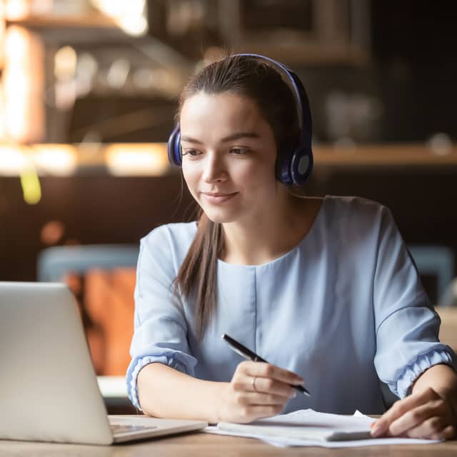 Live Online Einzelunterricht