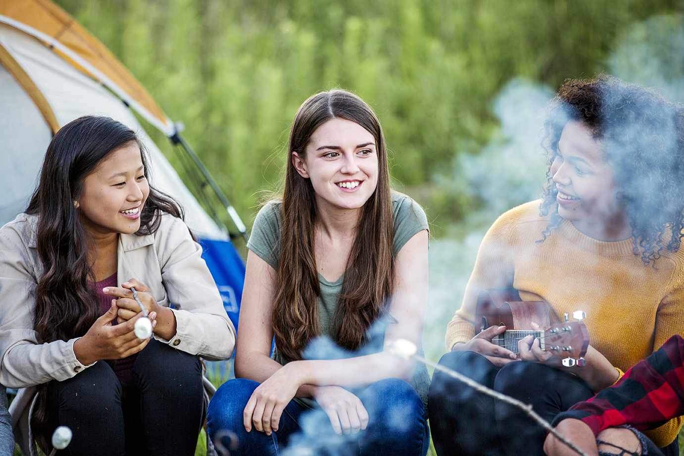 Enjoy your free time