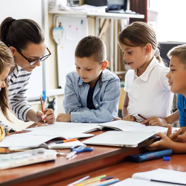 Englischkurse für Kinder und Jugendliche