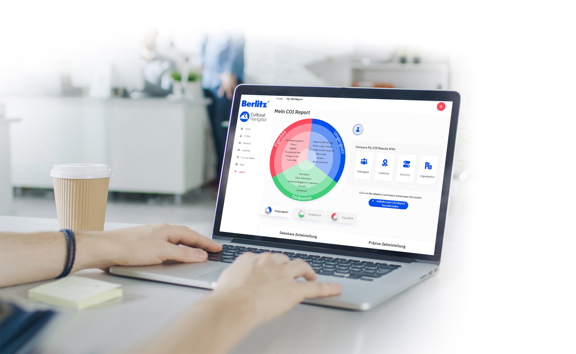 Cultural Orientations Indicator®: Determining your cultural influences