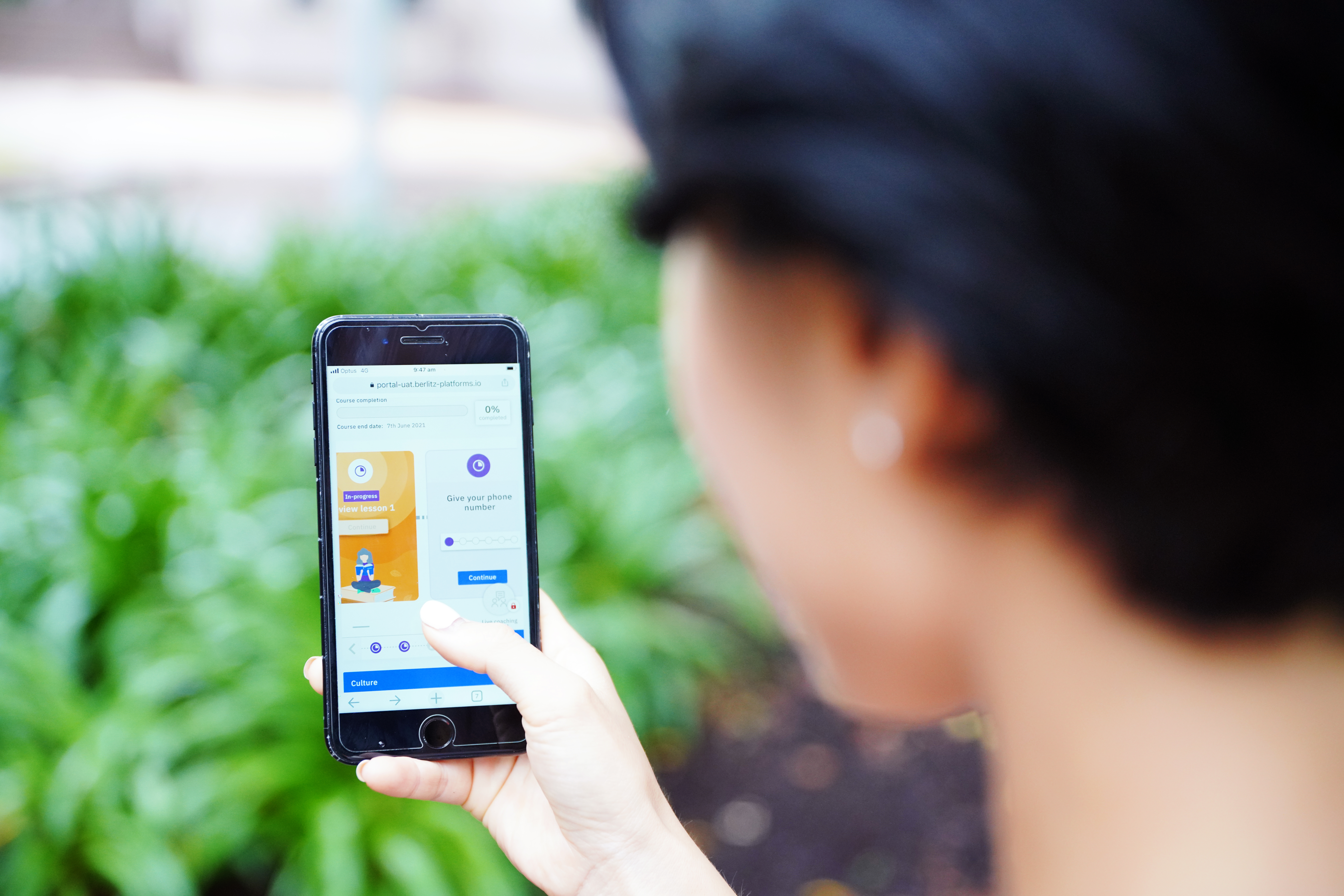 MyBerlitz: your virtual learning hub