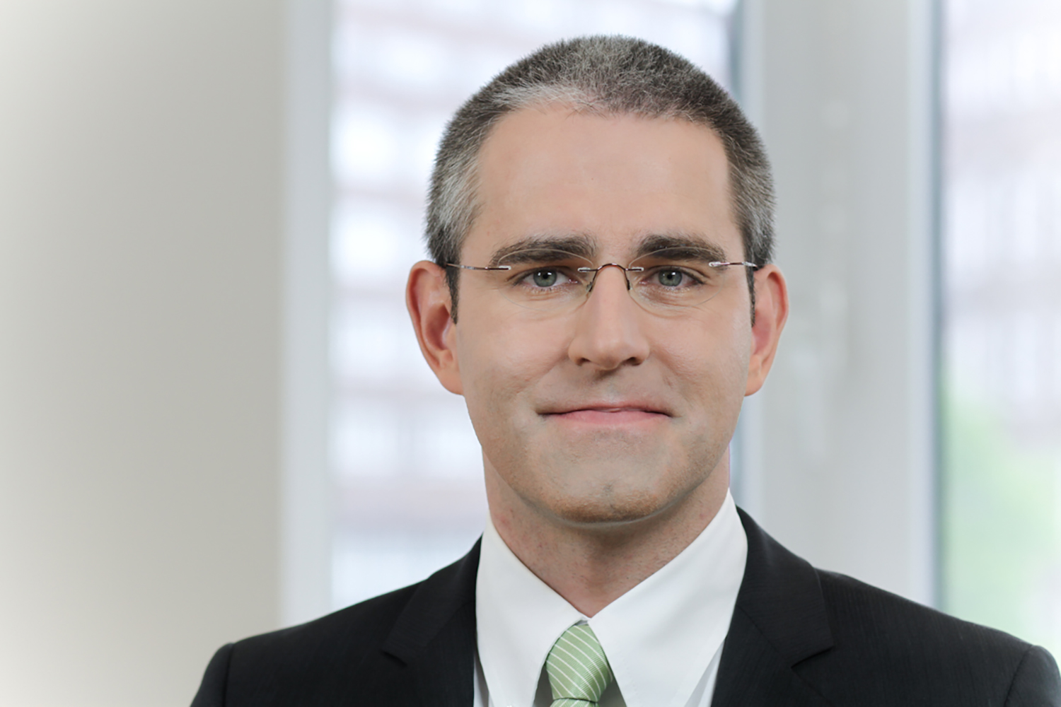 Mattias Schwarz, Geschäftsführer der Berlitz Deutschland GmbH, berichtet von seiner Karriere bei Berlitz