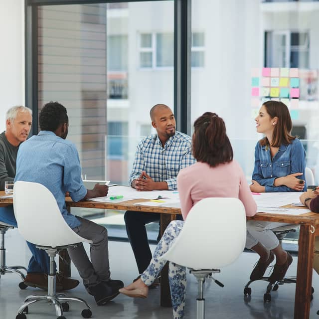Gruppenkurse im Berlitz Center