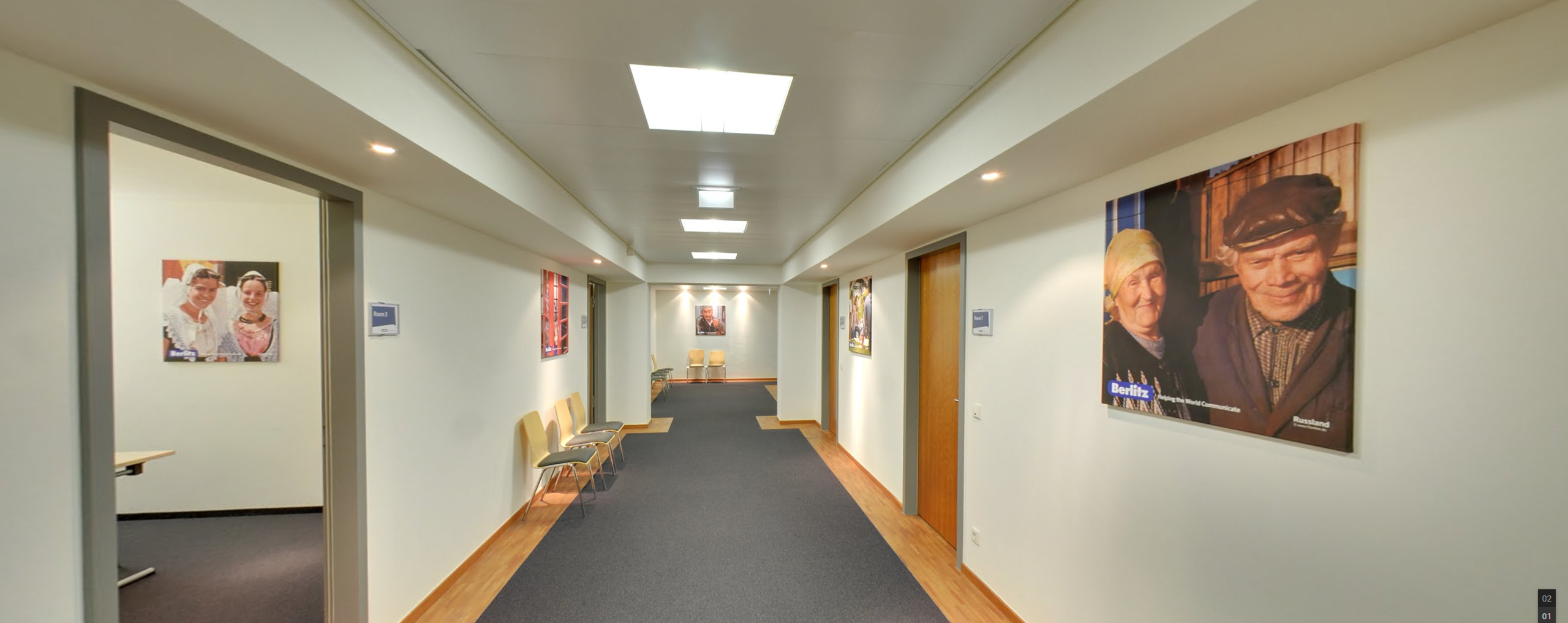 Berlitz Center Frankfurt