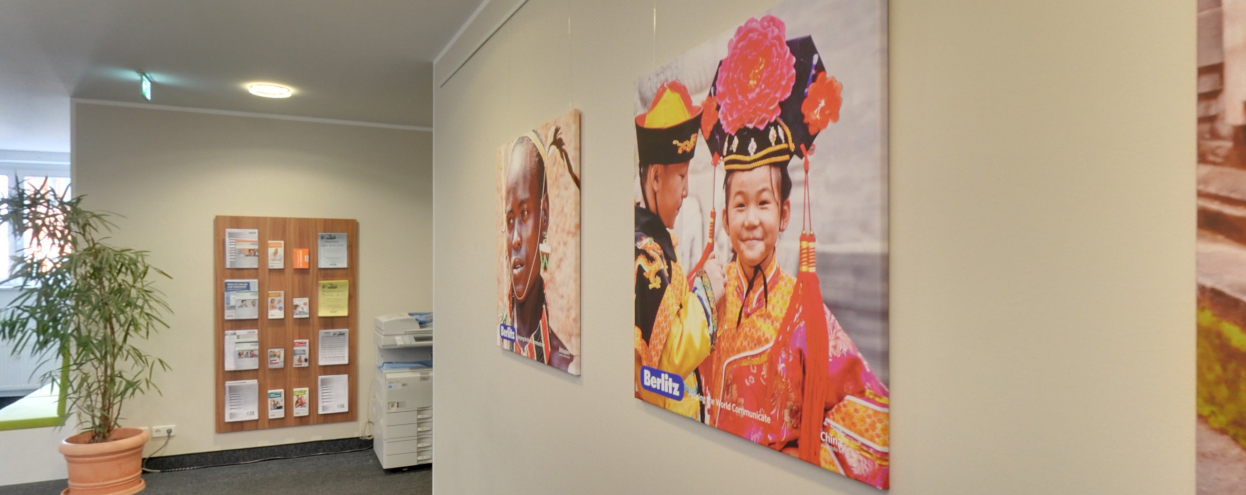 Berlitz Sprachschule Leipzig