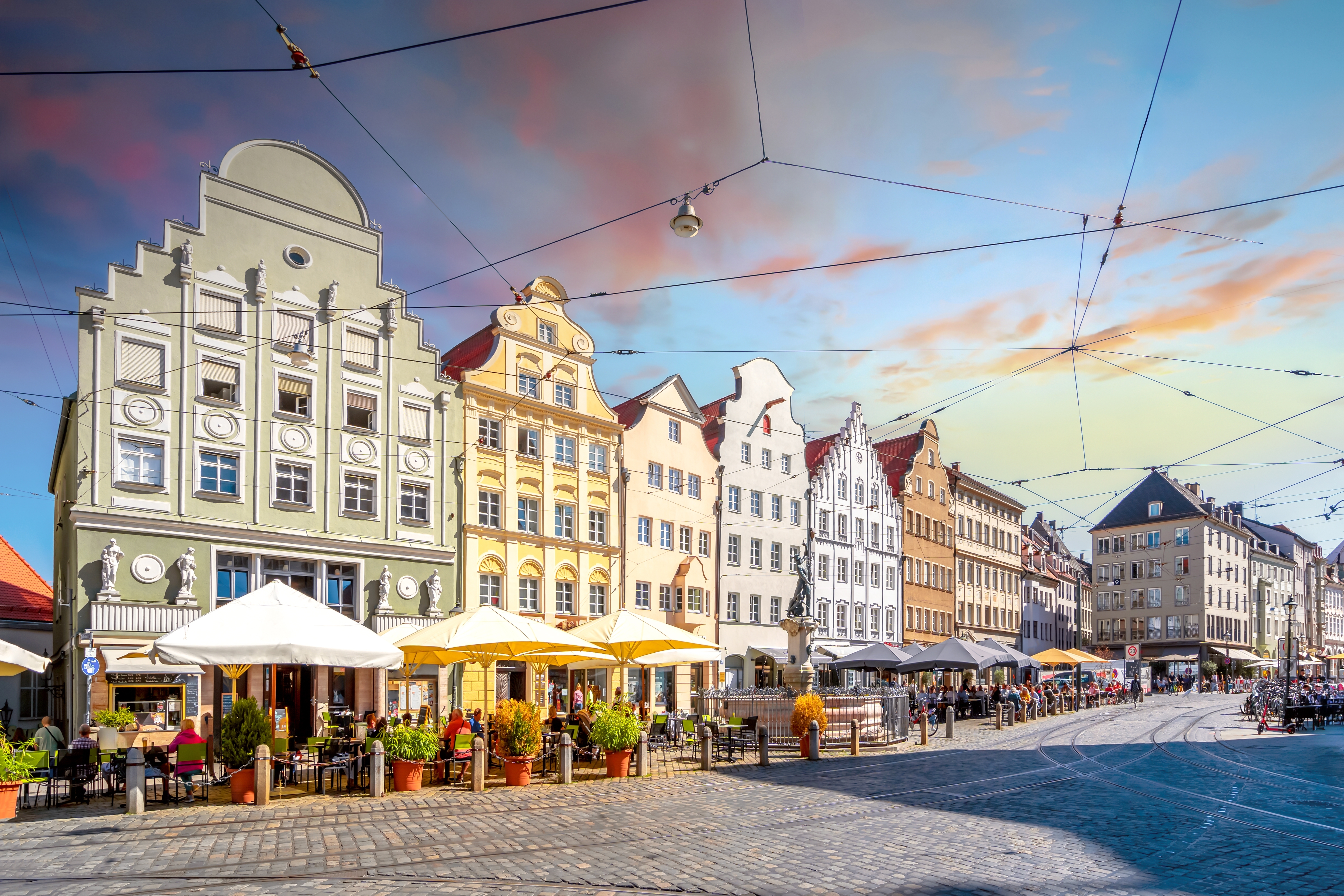 Sprachschule Augsburg