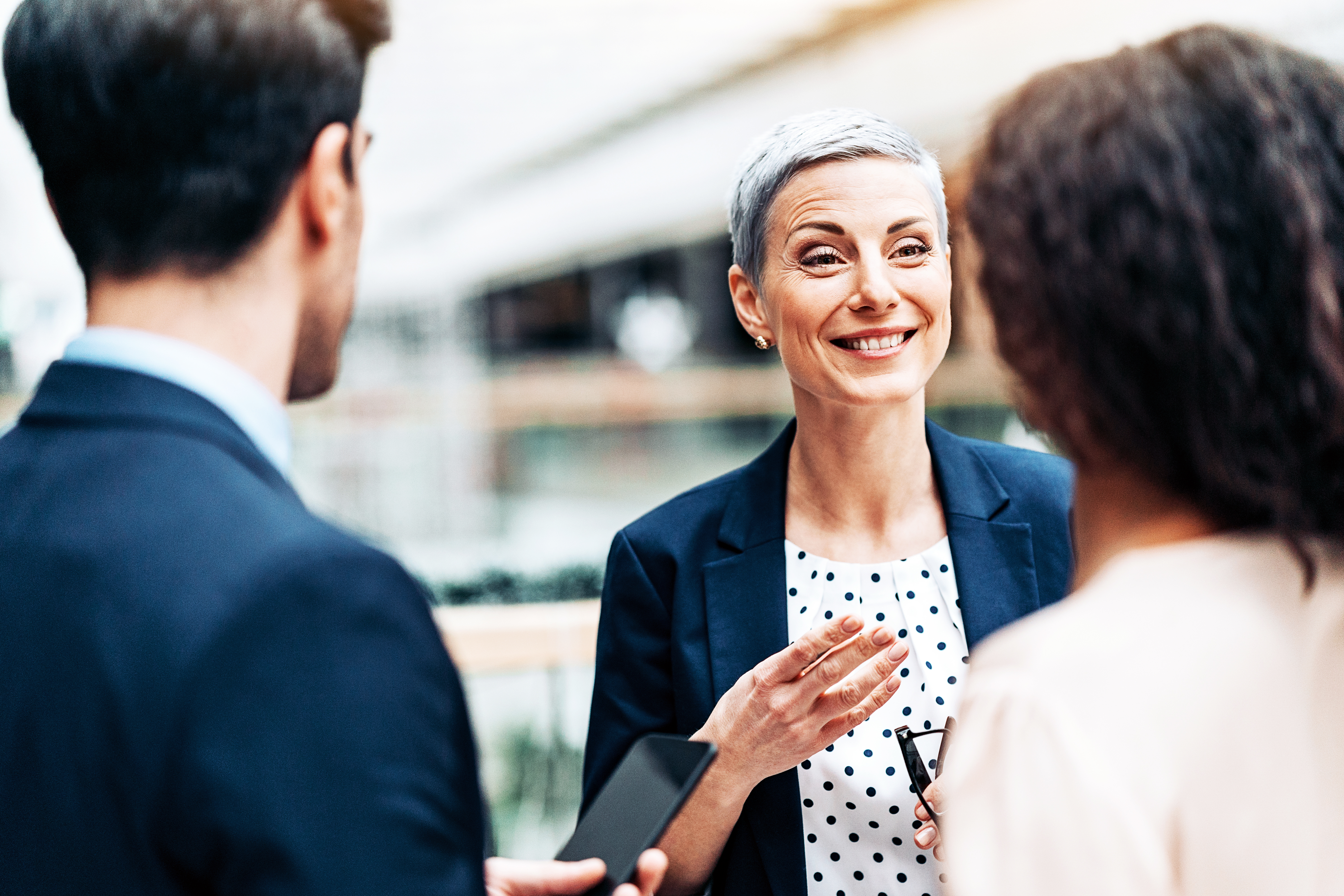 Benefits at a glance