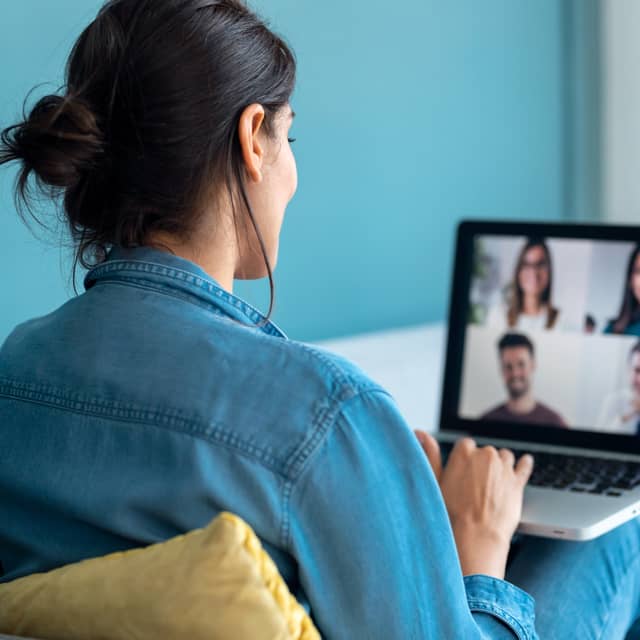 Online Gruppenunterricht