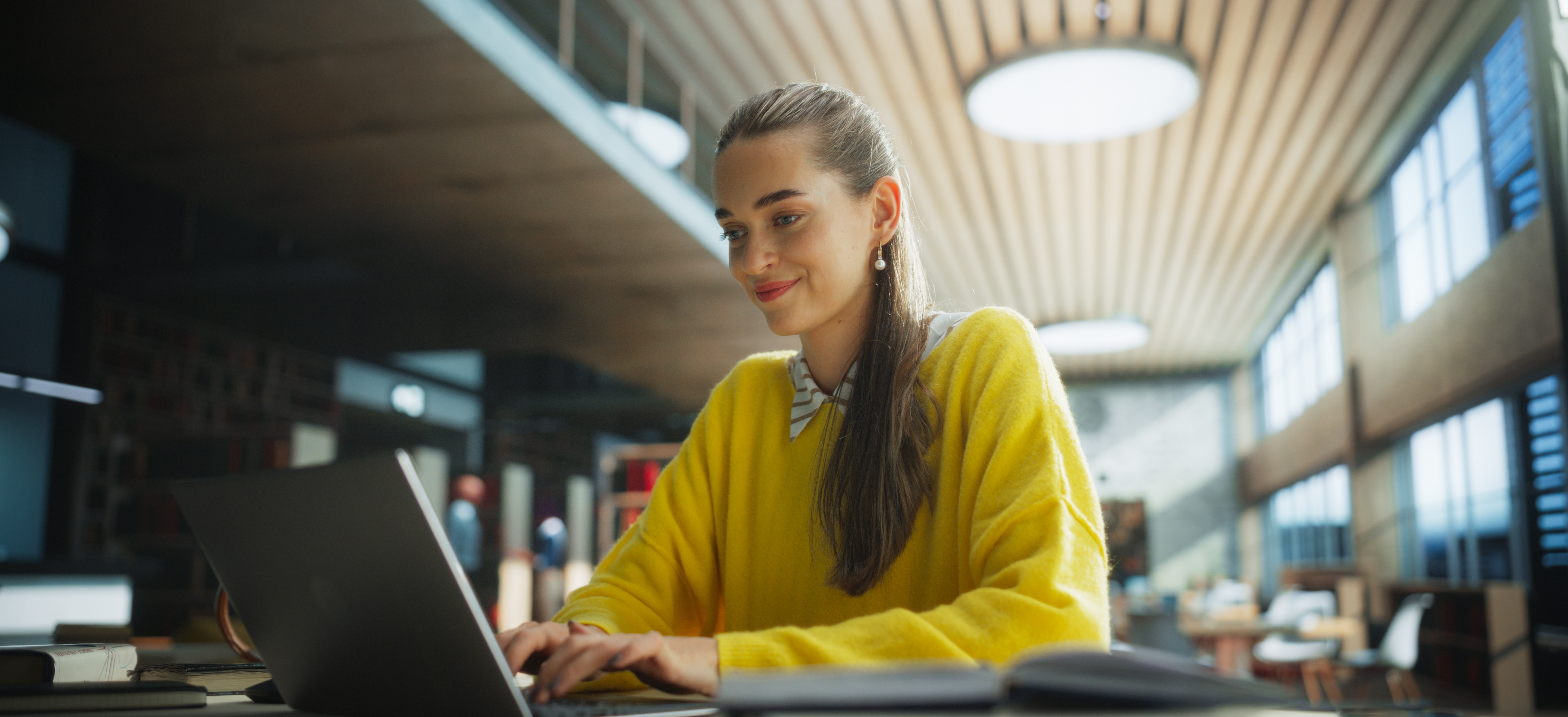 Half-day online business seminars with a trainer