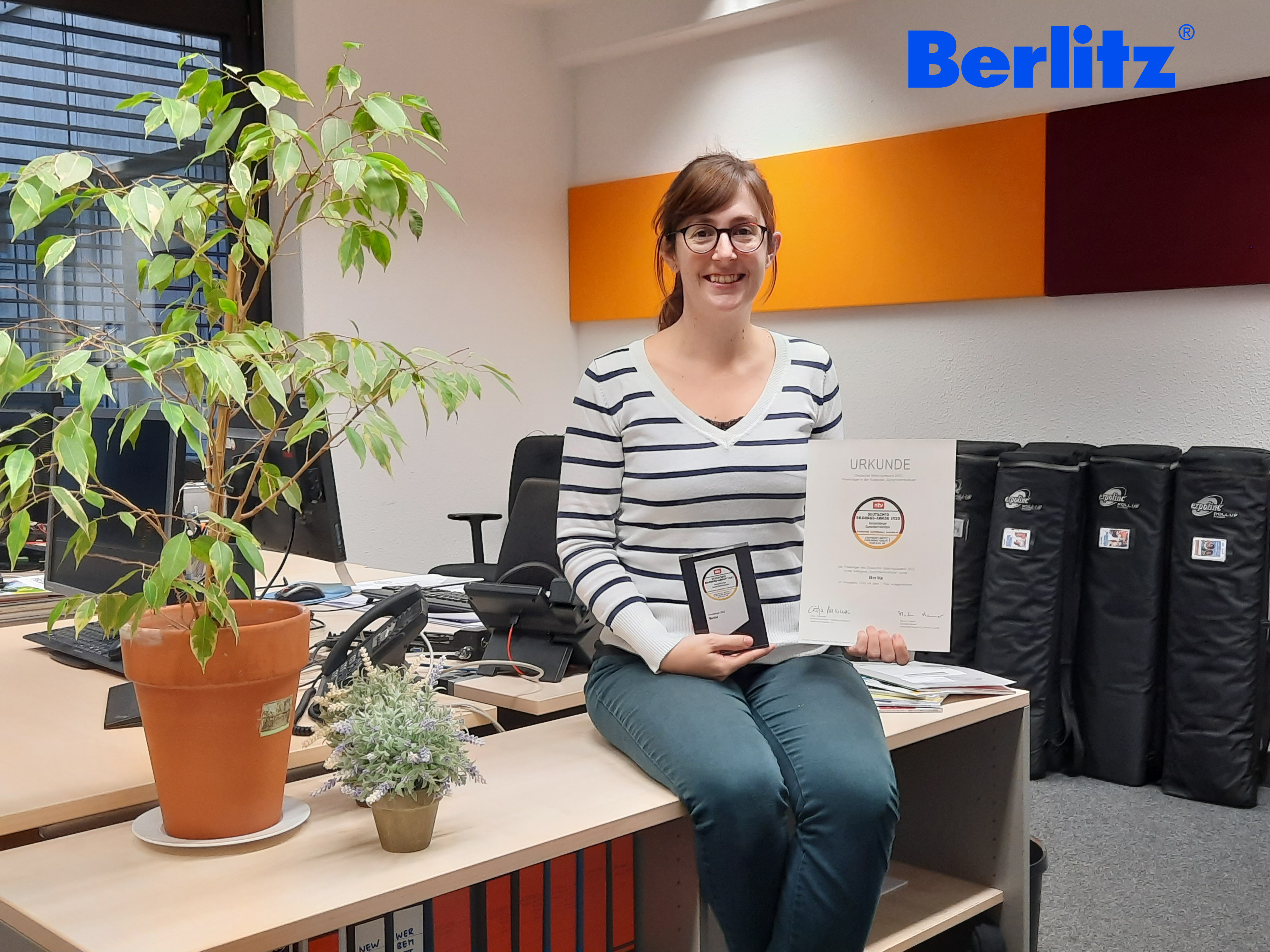 Deutscher Bildungsaward 2022