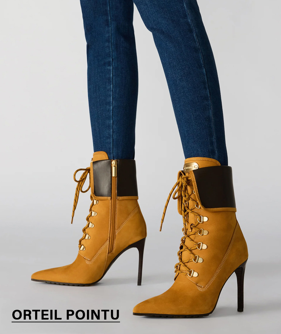 Pointed Toe