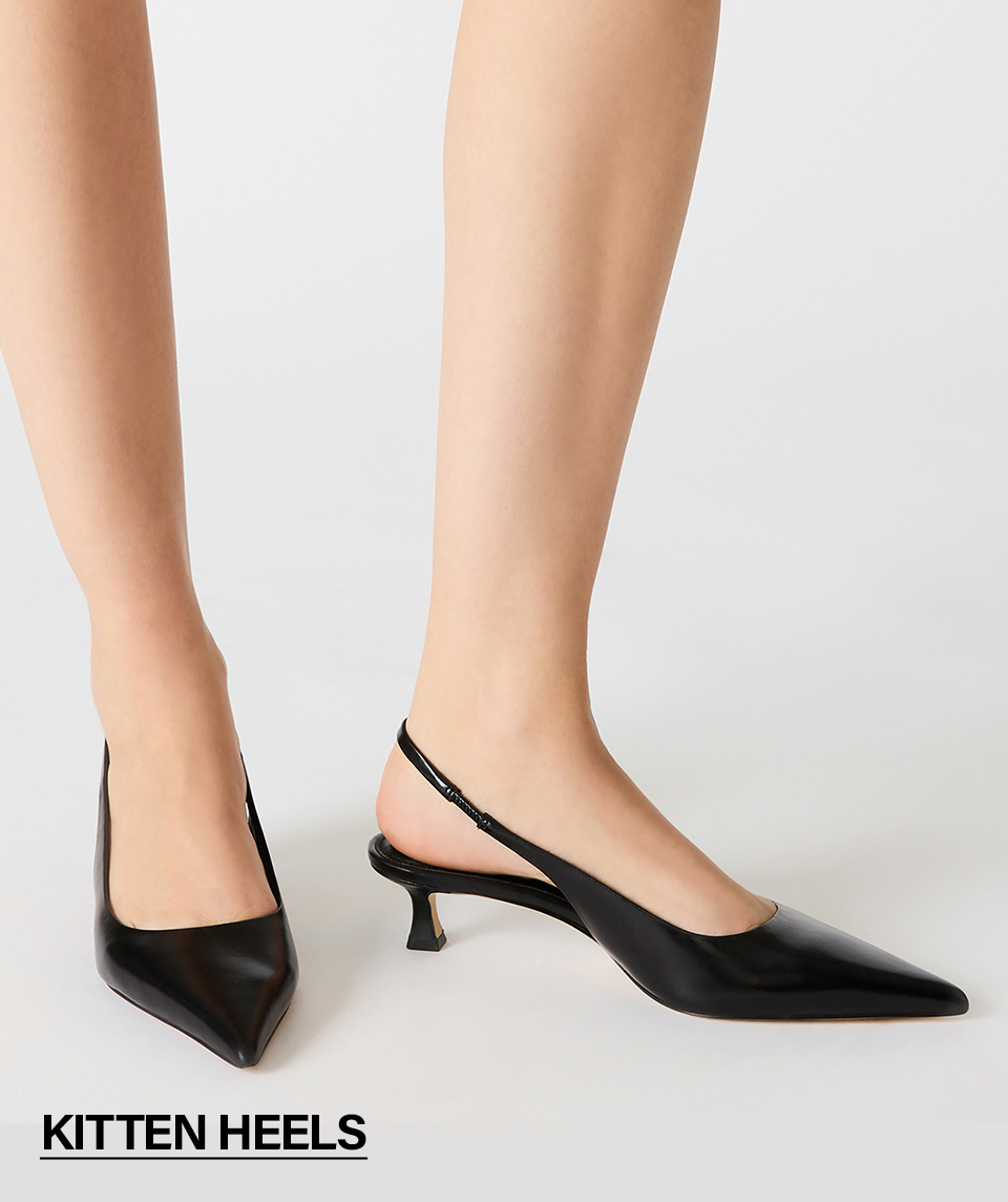 Kitten Heel