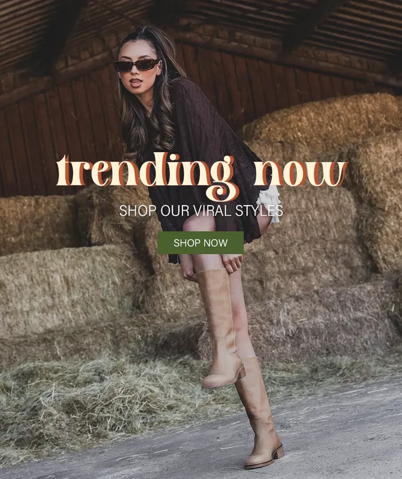 Trending Now