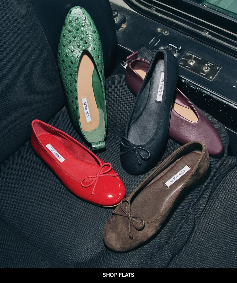 Shop Flats