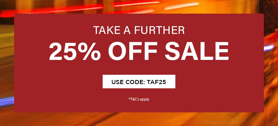 End Of Season Sale Now On!