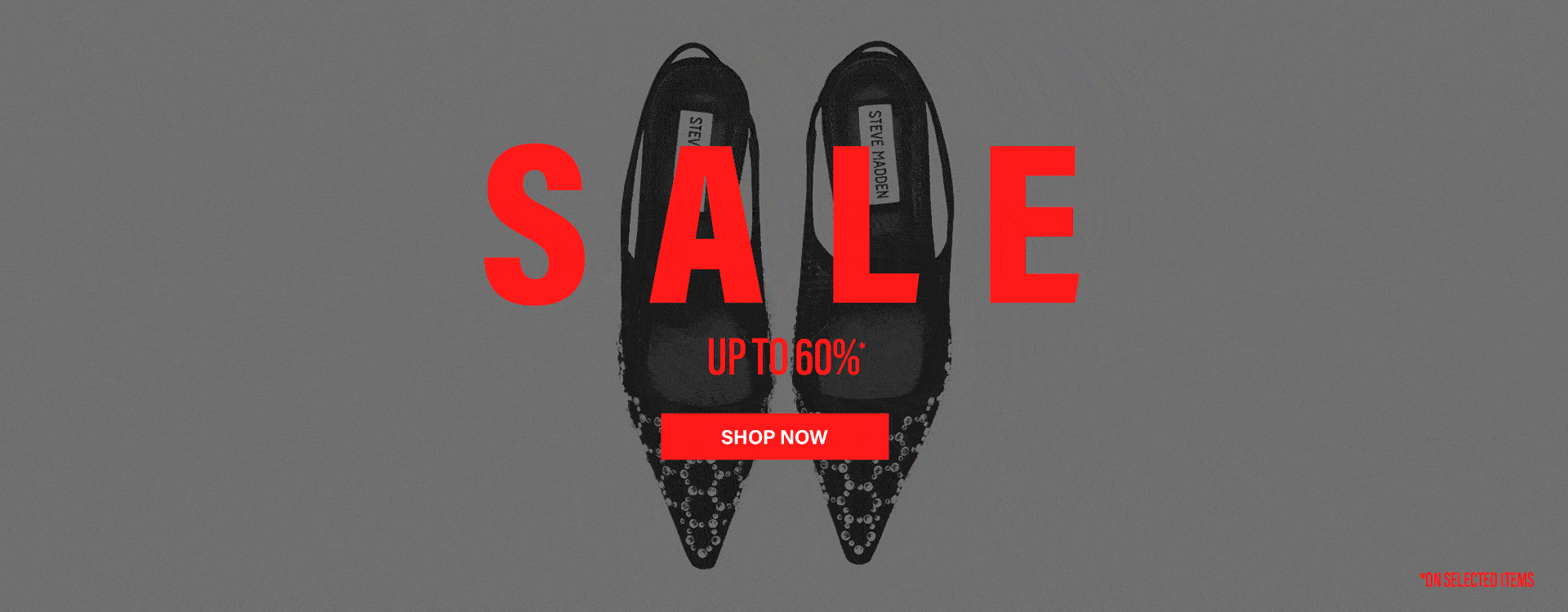 Sale Banner UK