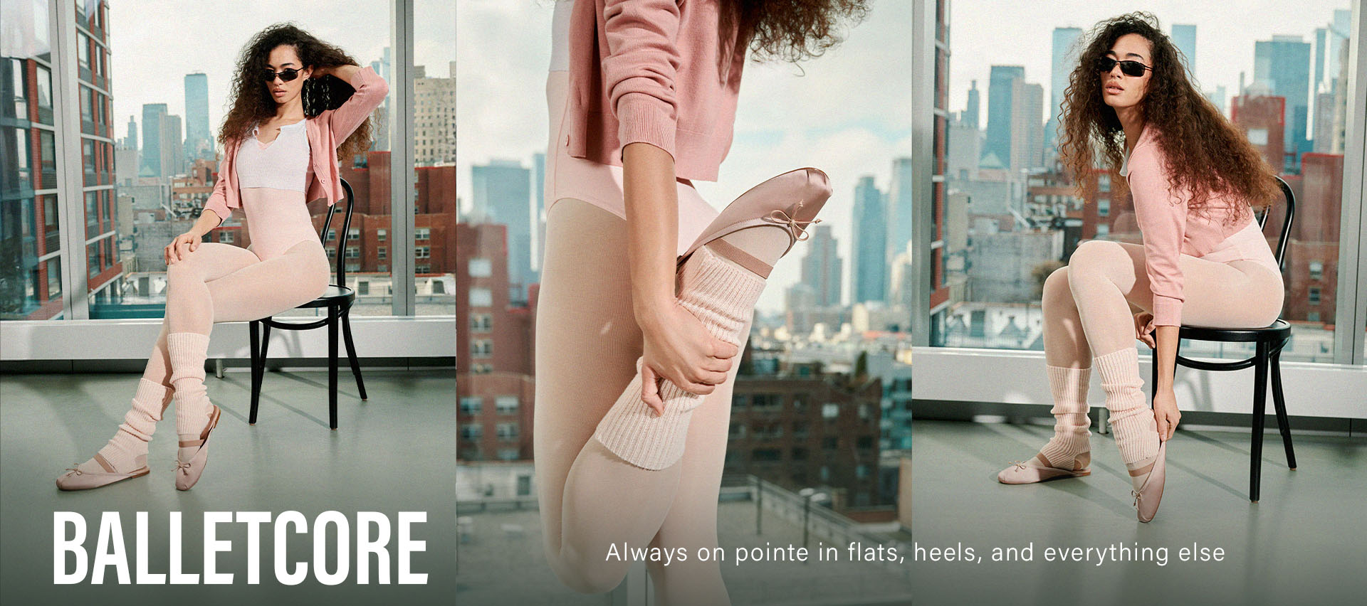 Ballet Collection Banner