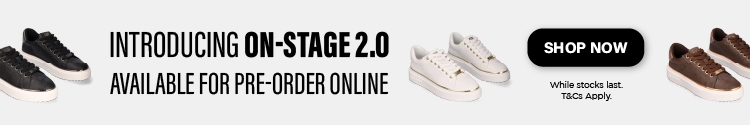 Steve Madden Onstage 2.0