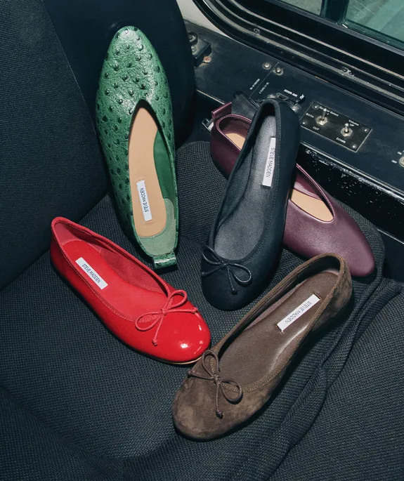 Shop Flats