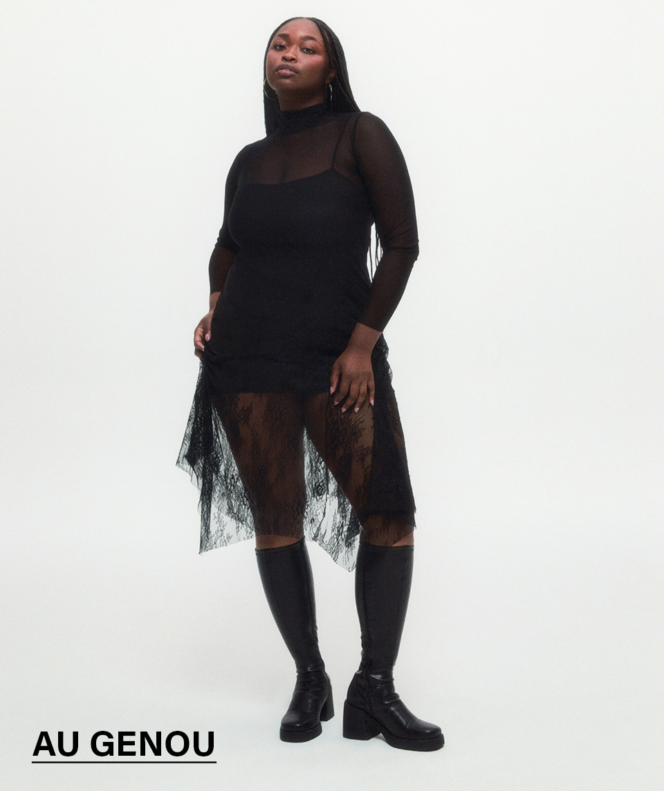 KNEE HIGH