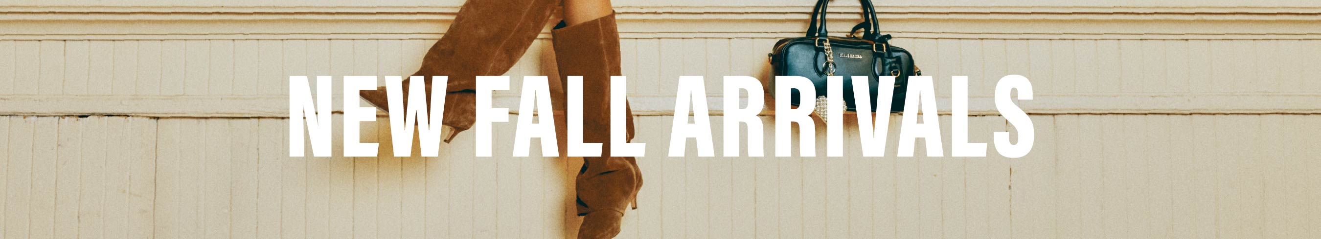 New Fall Arrivals
