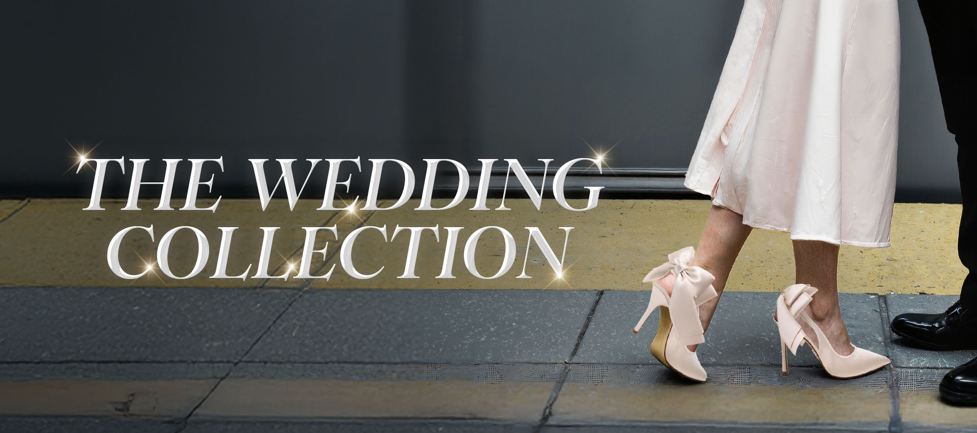 Bridal Collection Banner