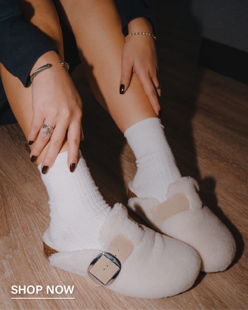 Shop Our Comfy Collection
