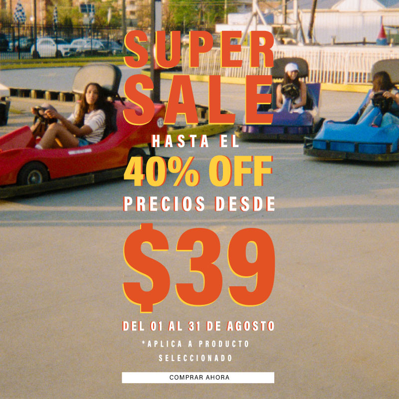 Super Sale
