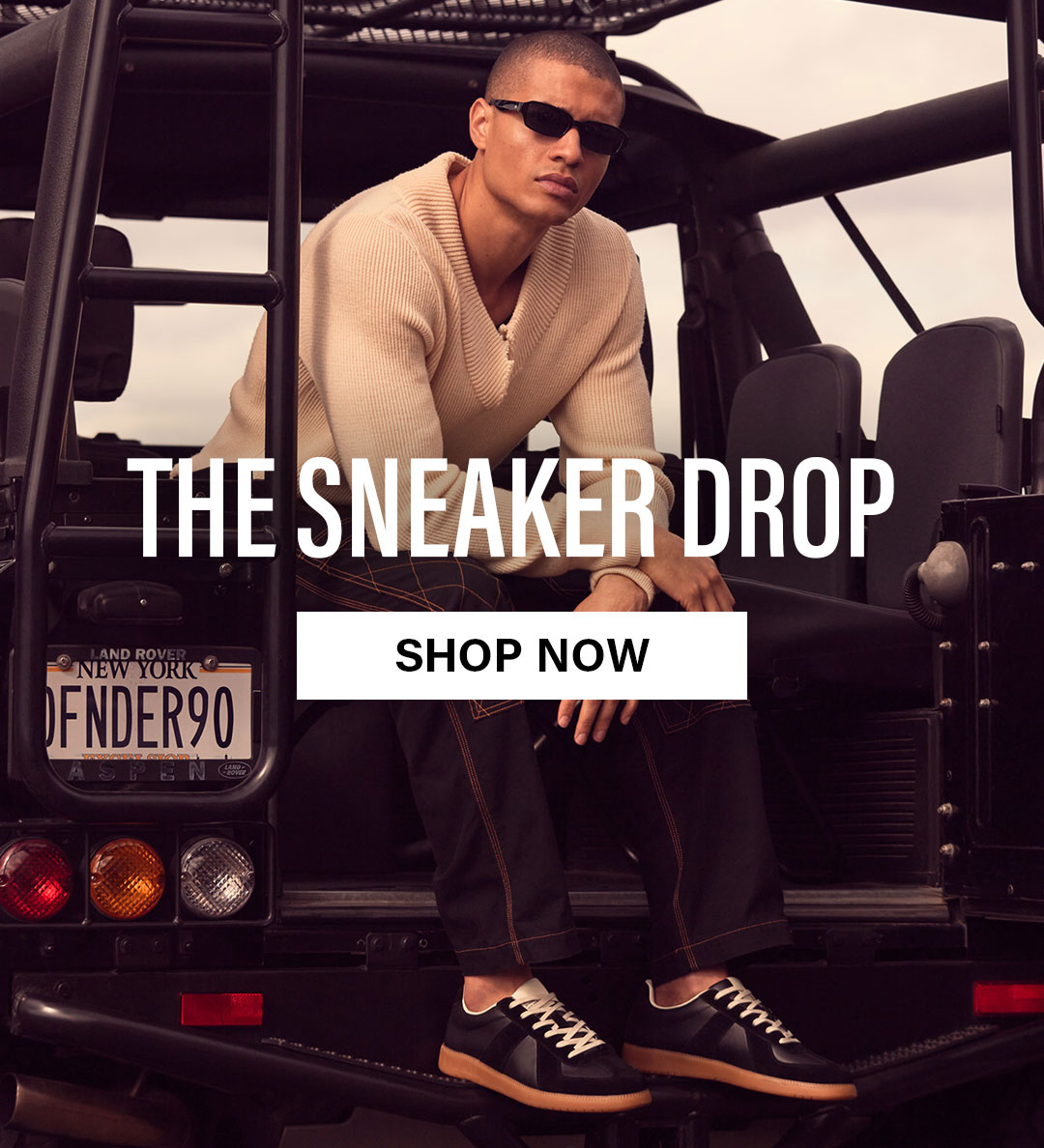 The Sneaker Drop