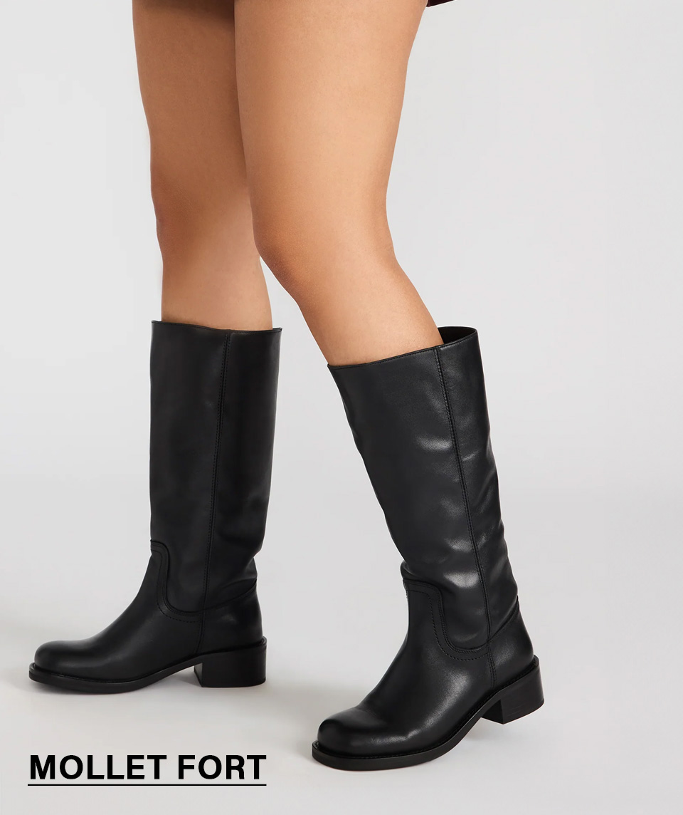 Wide Calf