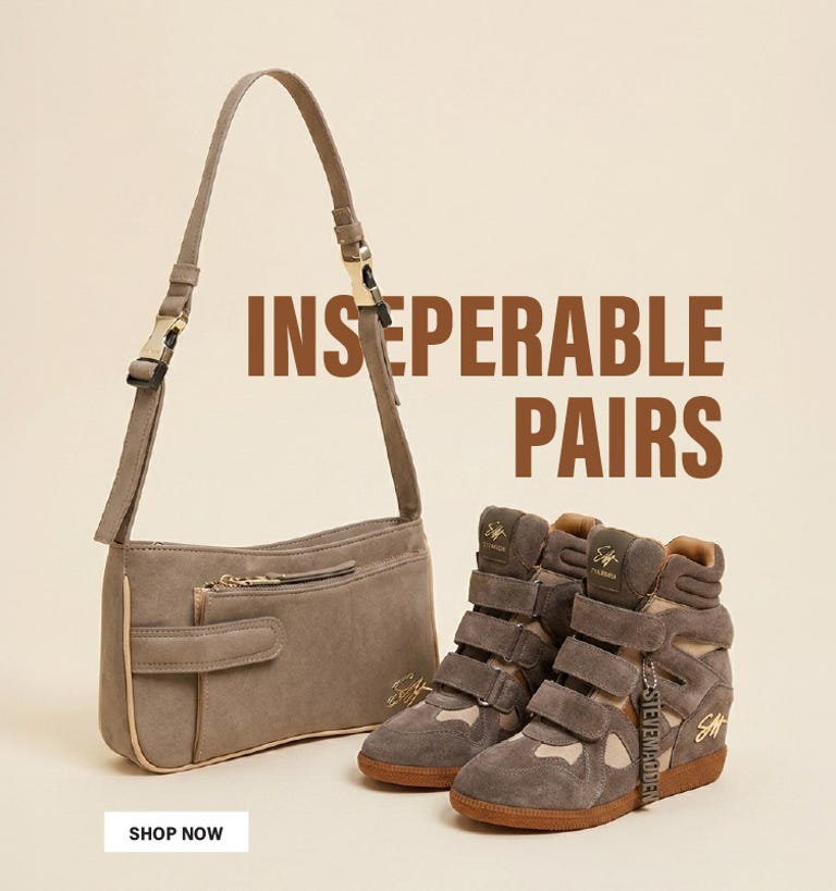 Inseparable Pairs