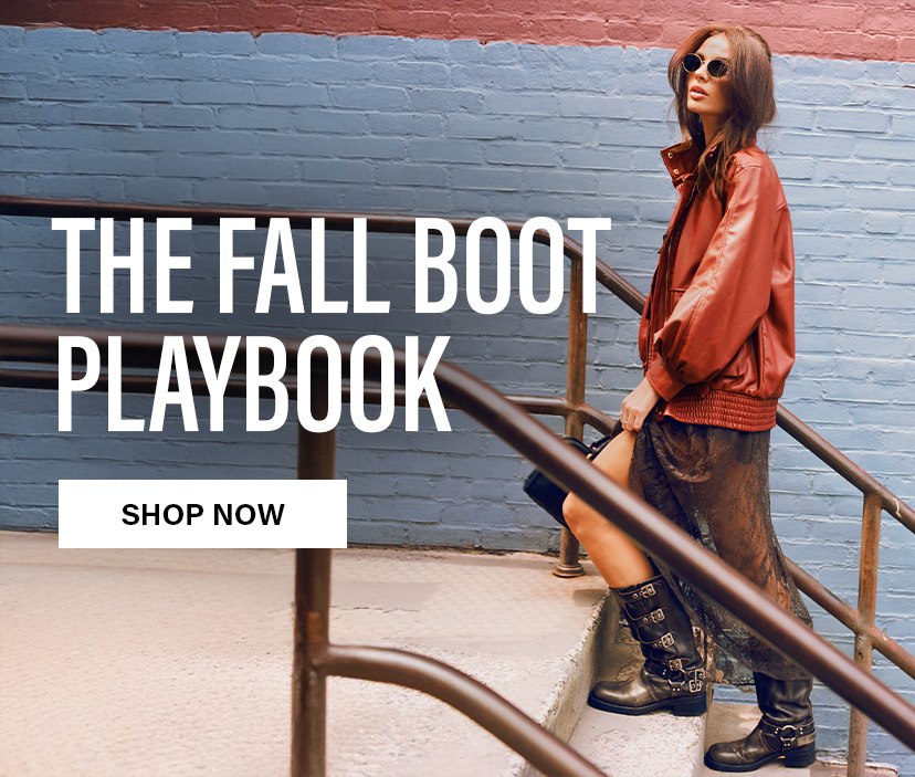 The Fall Boot Playbook