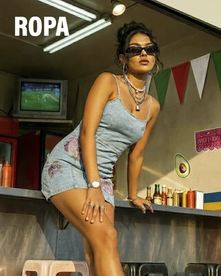 Ropa para Verano con prendas modernas, telas ligeras y estilos que elevan cualquier look de verano.