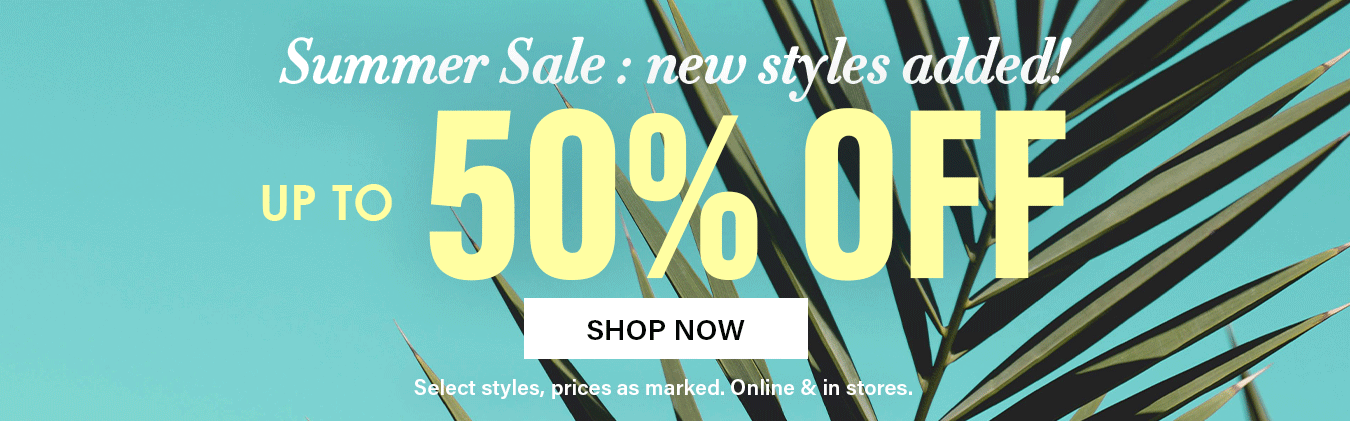 Summer Sale