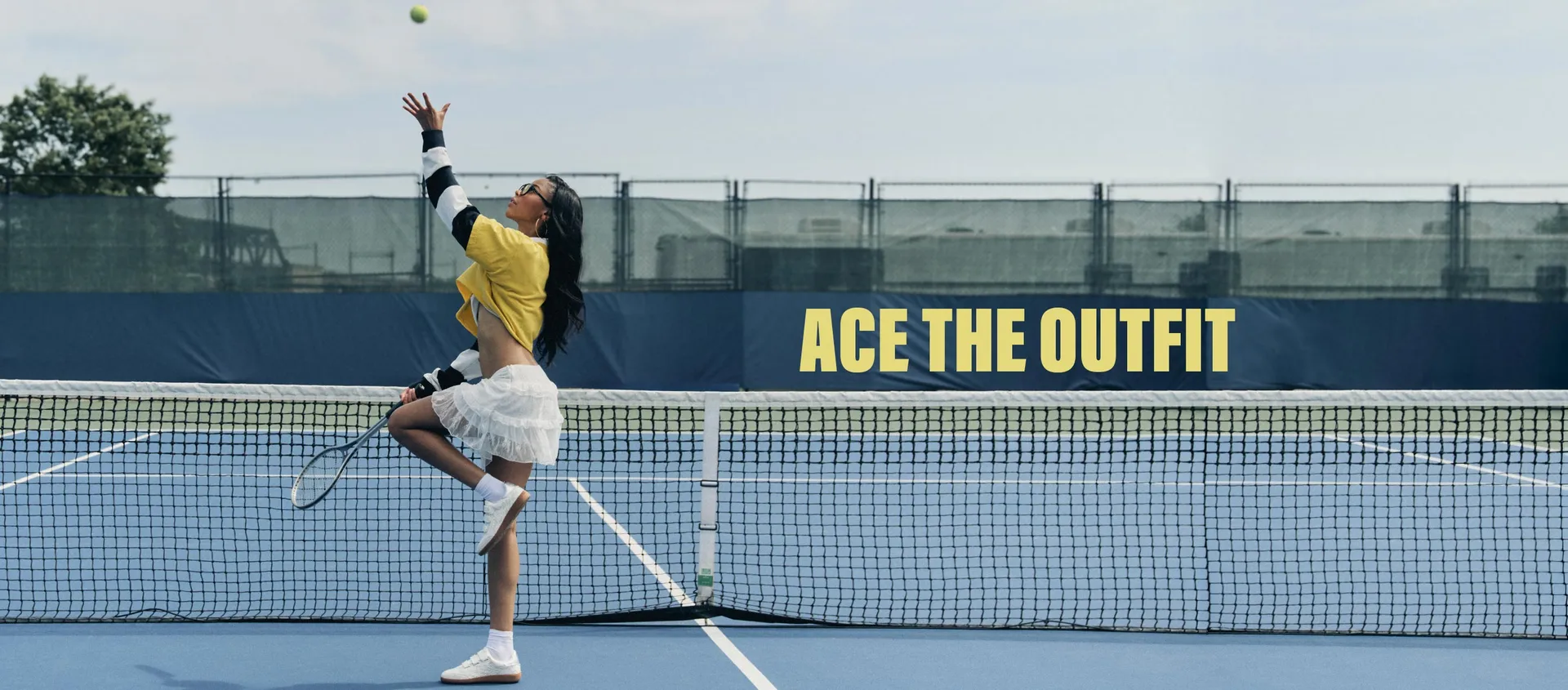 Ace the Outfit: US Open Outfits