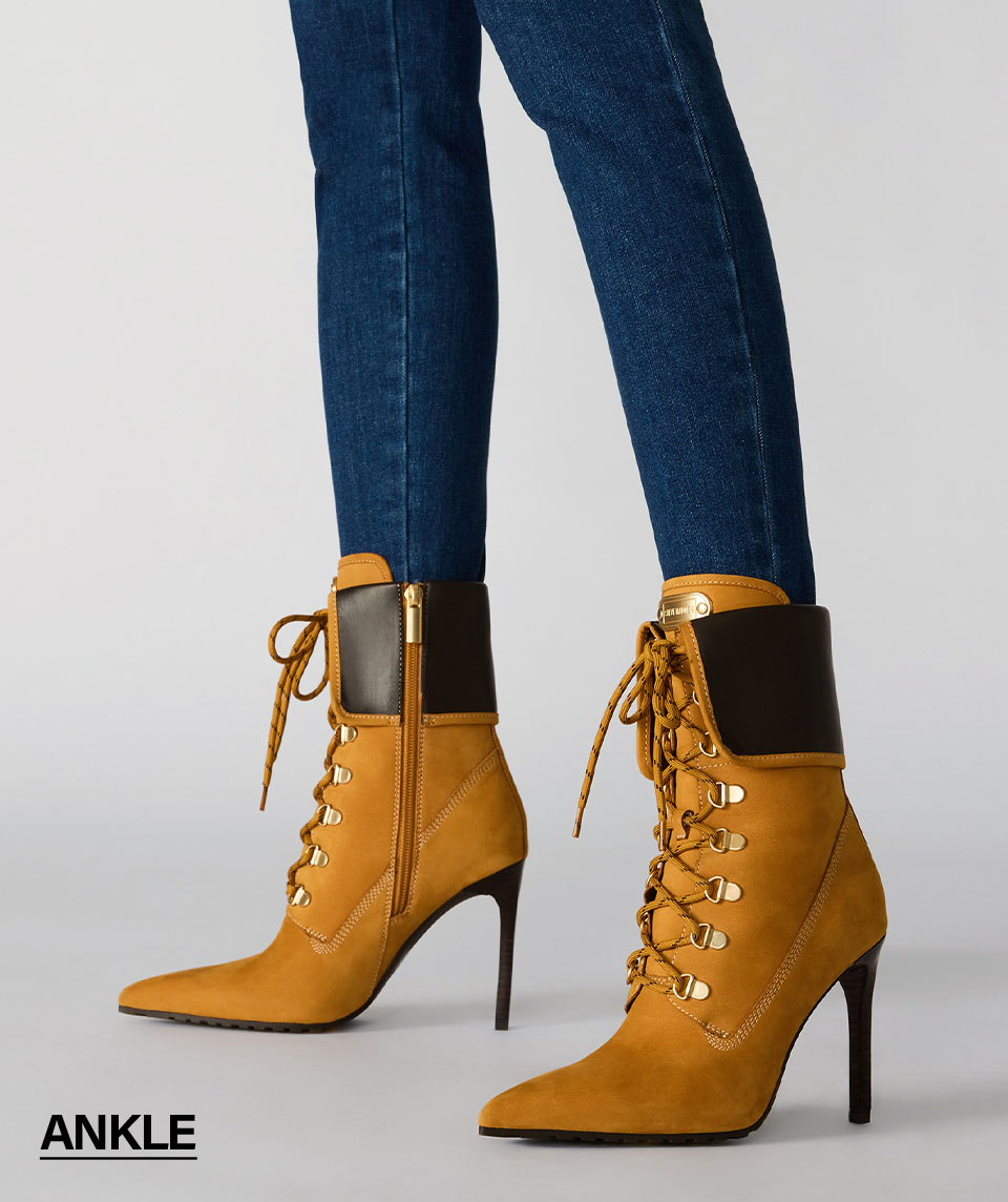 Ankle