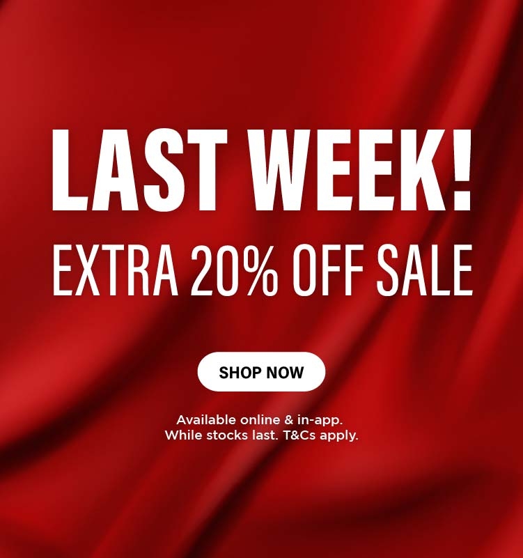 Steve Madden Last Week of Sale