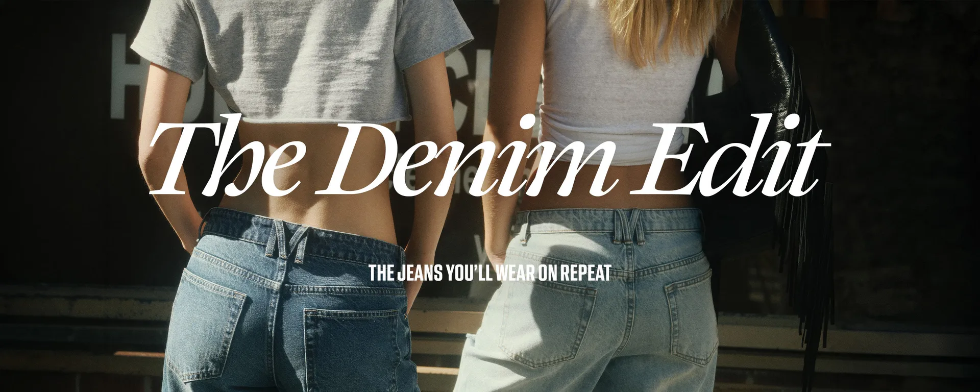 The Denim Edit: The Jeans You'll Wear on Repeat